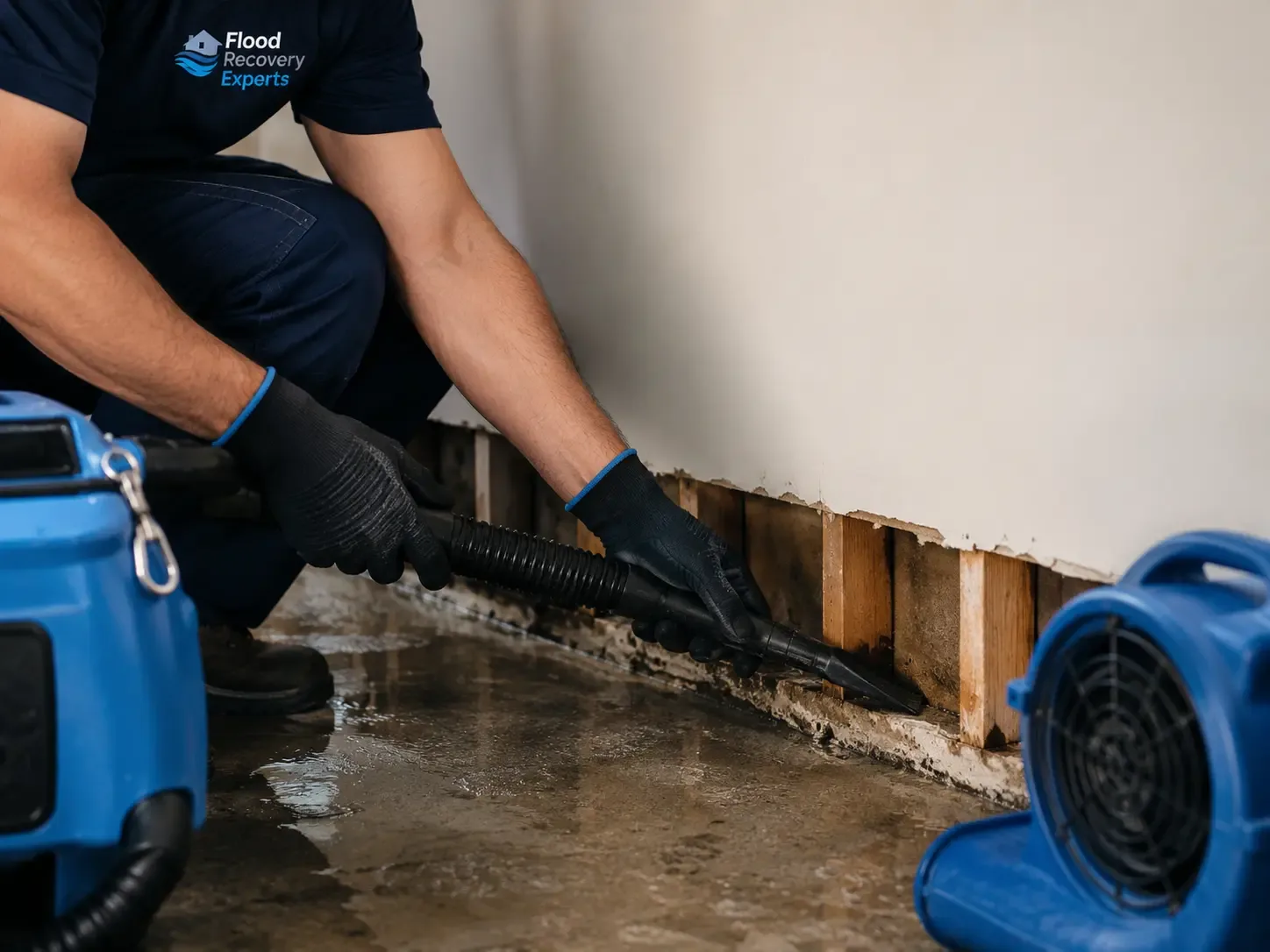 Why choose Flood Damage Cleanup in Crowheart, WY